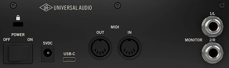Universal Audio Volt 276 Your New Favorite Audio Interface
