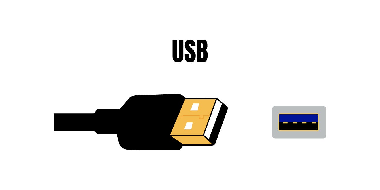 USB cable