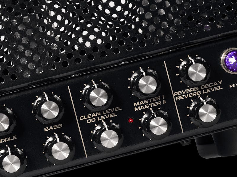 Victory MKX Lunchbox Amp Head Sculpt and Shape Your Sound