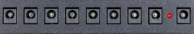 Voodoo Lab Pedal Power X8 The Gold Standard for Pedalboard Power