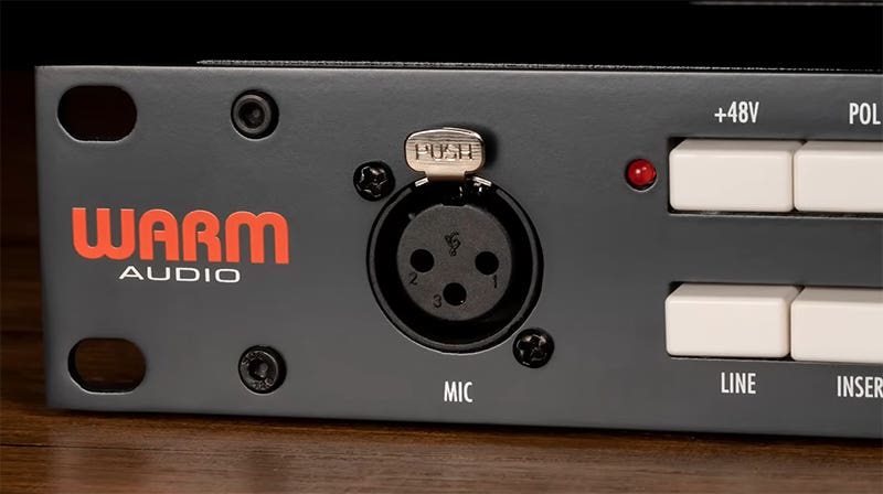 Warm Audio WA73 A Legend Reborn