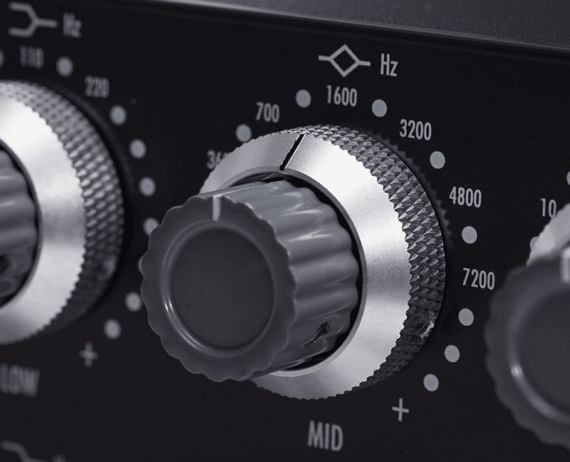Warm Audio WA73-EQ Built to Last, Designed to Inspire