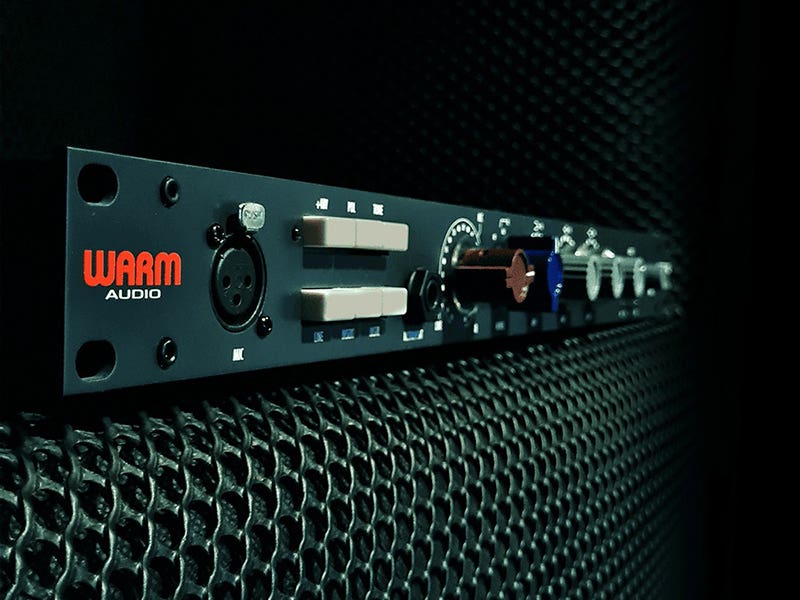 Warm Audio WA73-EQ Timeless Tone That Transforms Tracks