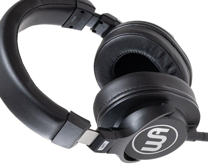 Warm Audio WA-HR HeadRoom Professional Build and Accessories
