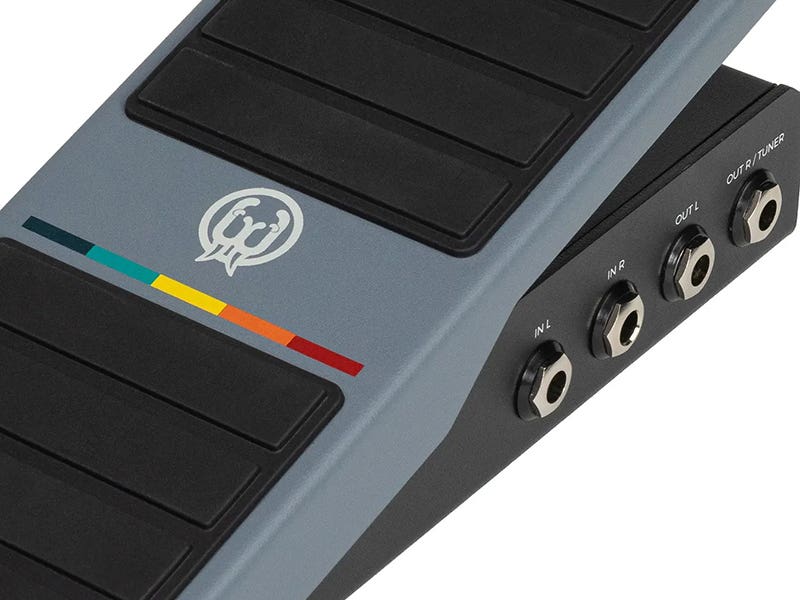 Walrus Audio Canvas Volume Pedal Seamless Rig Integration