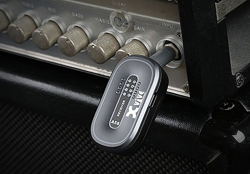 Xvive A58 Designed to Last
