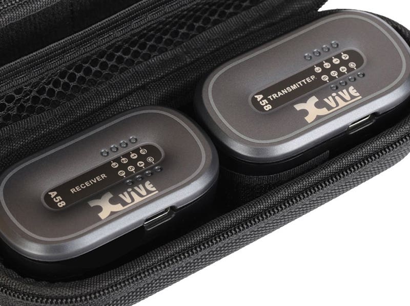 Xvive A58 Ready to Go Wireless