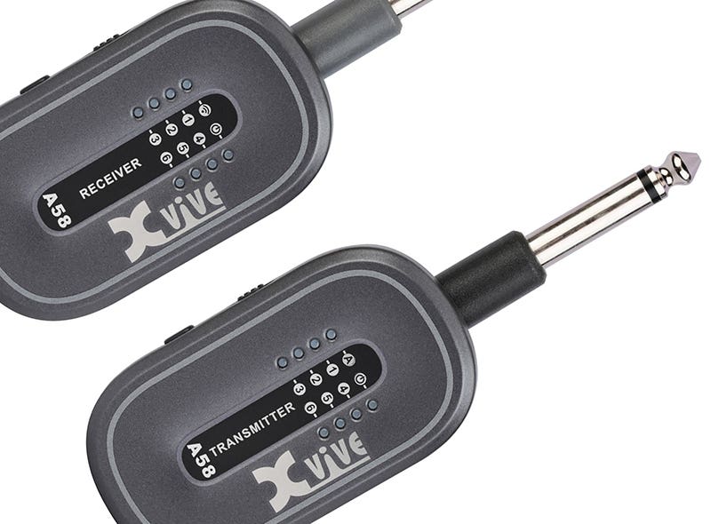 Xvive AC58 5G Cutting Edge 5G Performance