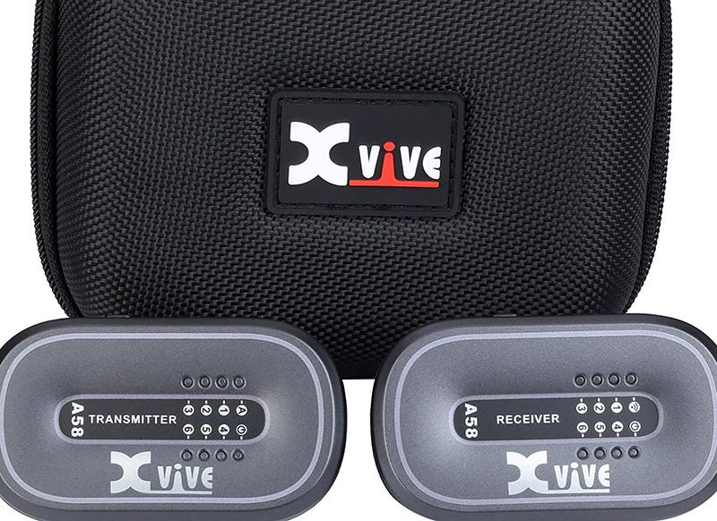 Xvive AC58 5G The Plug-and-Play Promise, Delivered