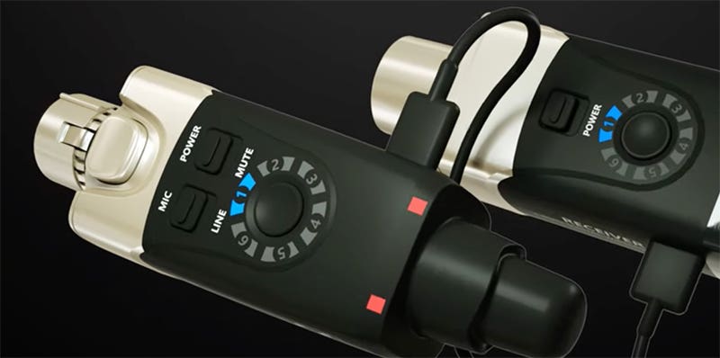Xvive U3 A Game-Changer for Performers