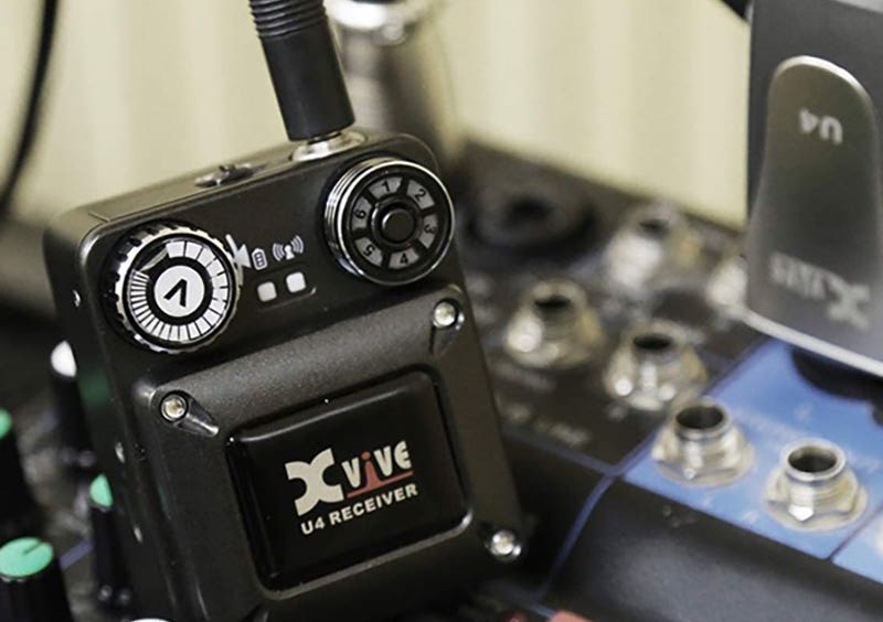 Xvive U4 Your Gateway to Wireless Monitoring Mastery