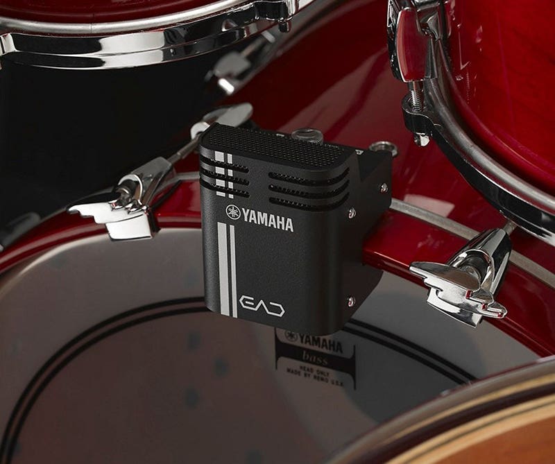 Yamaha EAD10 Simple Setup, Professional Results