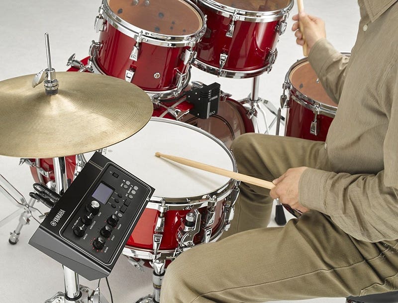 Yamaha EAD10 The Best of Both Worlds