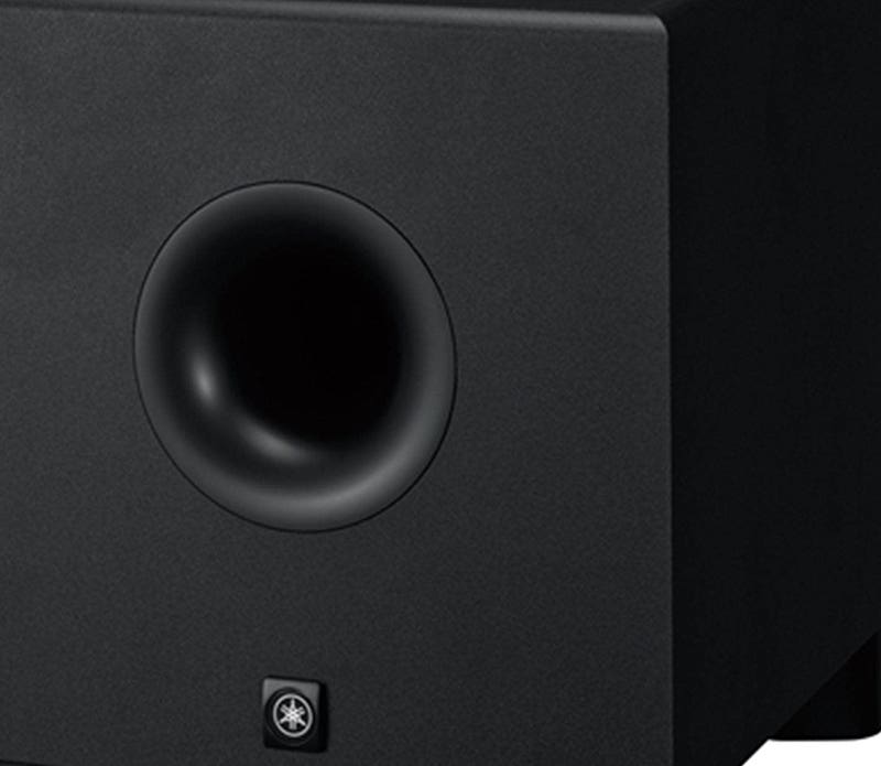 Yamaha HS8S  Sonic Powerhouse