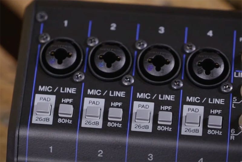 Yamaha MG10XU Your All-In-One Mixing Solution