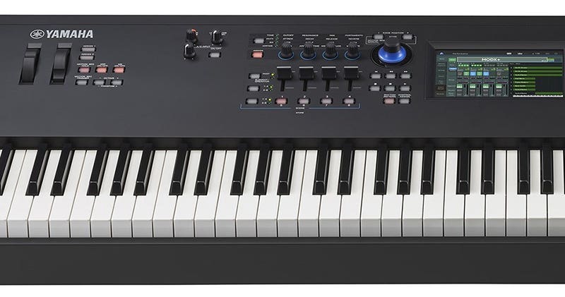 Yamaha MODX8 Plus Features that Steal the Spotlight