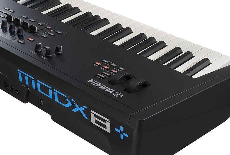 Yamaha MODX8 Plus The Final Chord