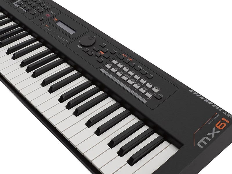 Yamaha MX61 Connectivity That Actually Works