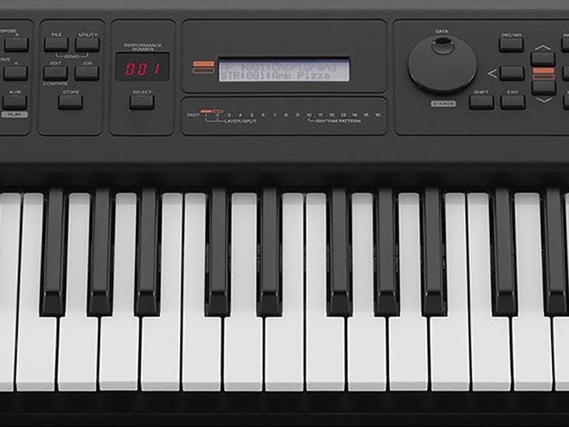 Yamaha MX61 Design That Delivers