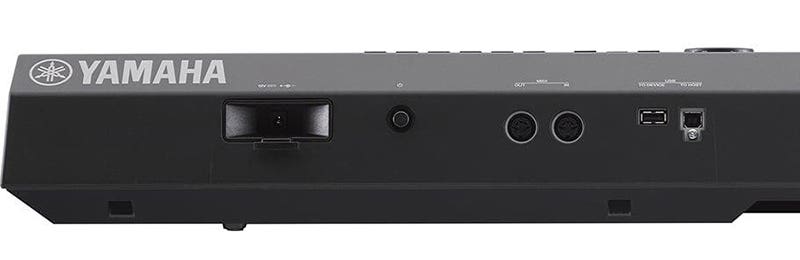 Yamaha MX61 Your Studio, Simplified