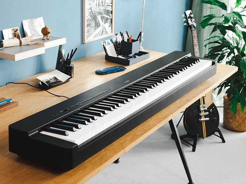 Yamaha P225 Portable Design Meets Professional Performance