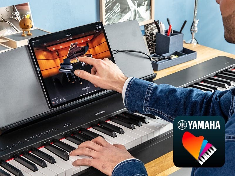 Yamaha P225 What Makes the Yamaha P-225 Supreme