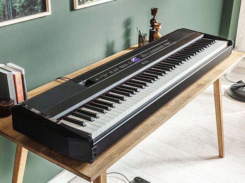 Yamaha P-525 Smarter Than Your Average Instrument
