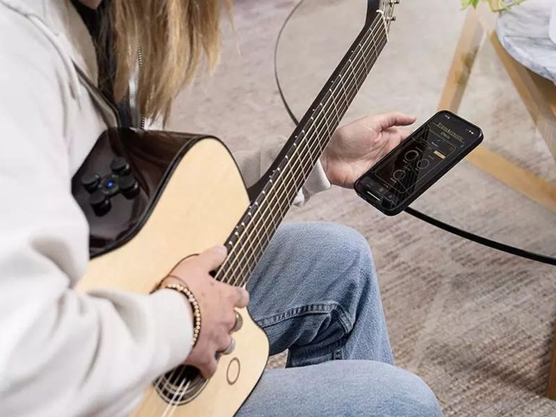 Yamaha TAG3 C TransAcoustic A New Standard for Acoustic Innovation