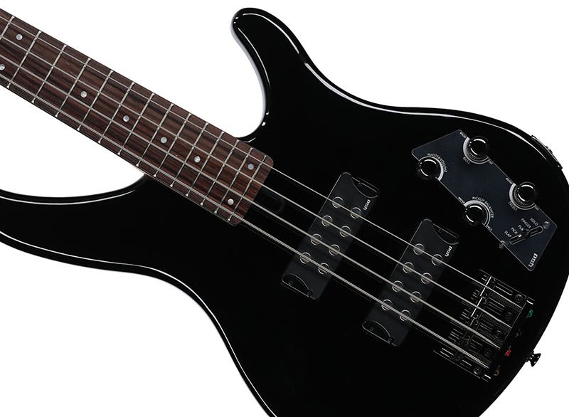 Yamaha TRBX304 Optimized for Comfort and Stability