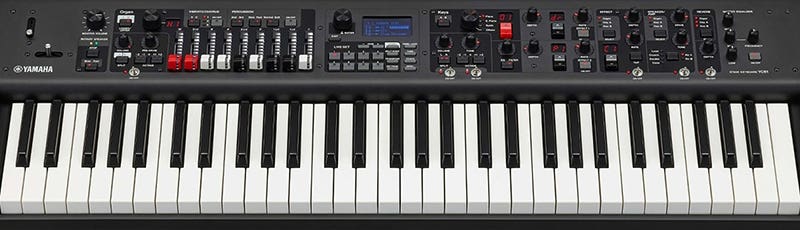 Yamaha YC61 The Final Note