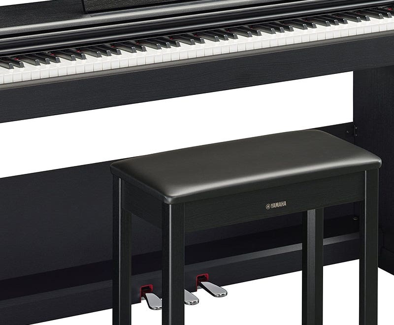 Yamaha YDP105B Arius Classic Design Meets Modern Convenience