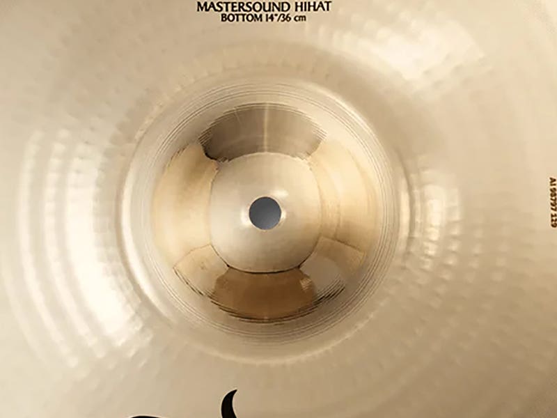Zildjian ACP120 Artistry in Every Alloy