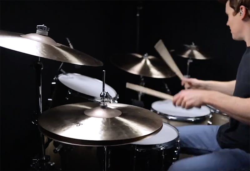 Zildjian K Sweet Cymbal Set Why Choose the K Sweet Series
