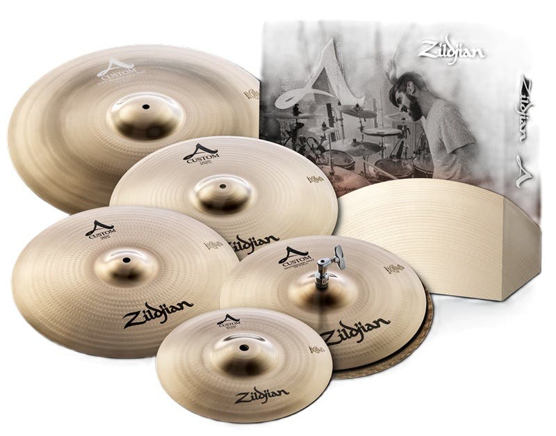 Zildjian ACP120 Your Key to Unlocking Incredible Sound