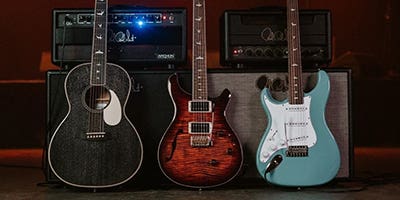 Acoustic vs Electric Guitars