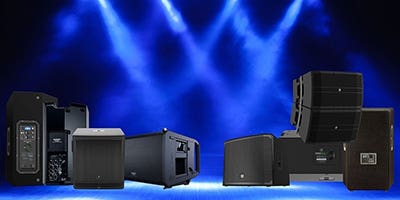 The Difference Between Active and Passive PA Speakers  