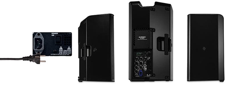 Passive PA Speakers