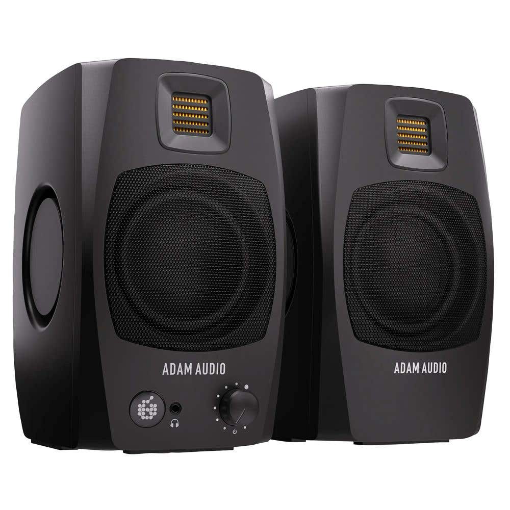 active studio monitors vs. passive studio monitors