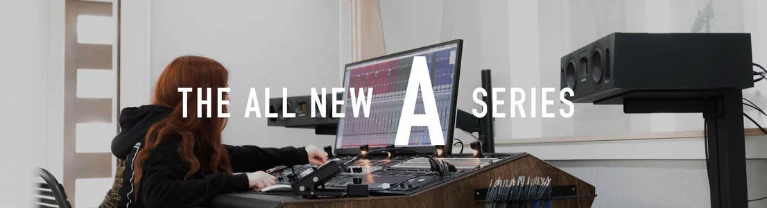 Adam Audio - A Series