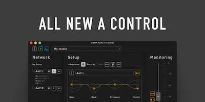 Adam Audio All New A Control