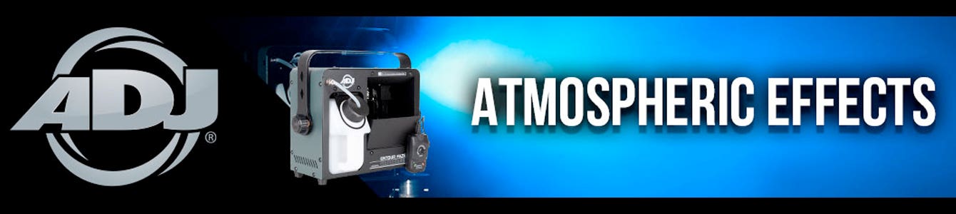 ADJ Atmospheric Effects