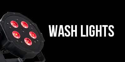 ADJ Wash Lights