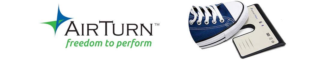 AirTurn Pedals