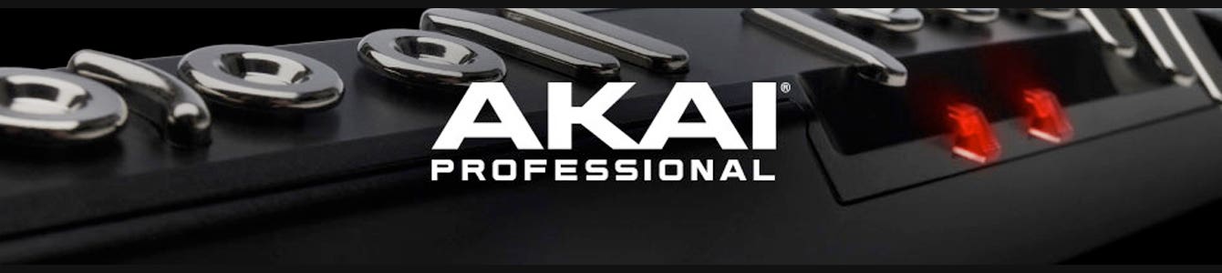Akai Professional Wind Controllers
