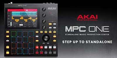 Akai MPC One
