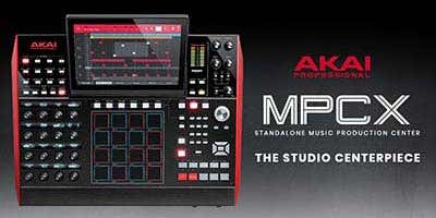 Akai MPC X