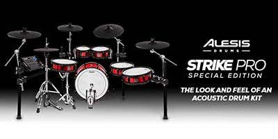 alesis strike pro
