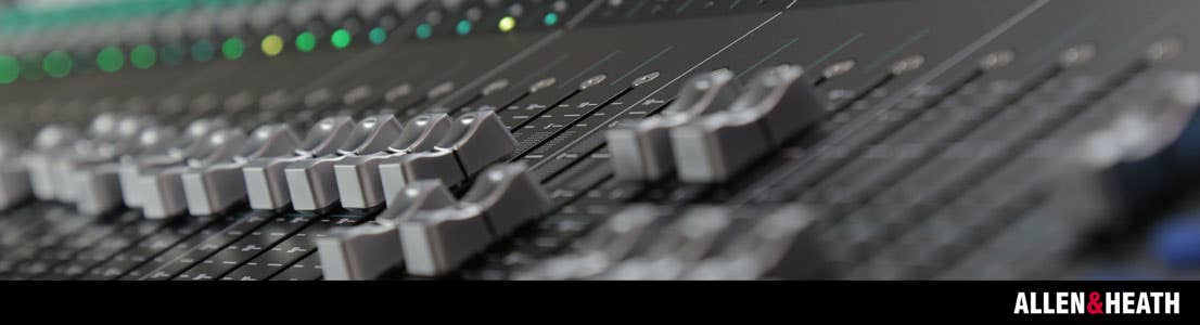 Allen & Heath Lifestyle 2