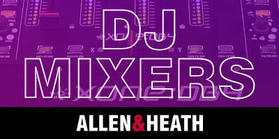Allen Heath DJ