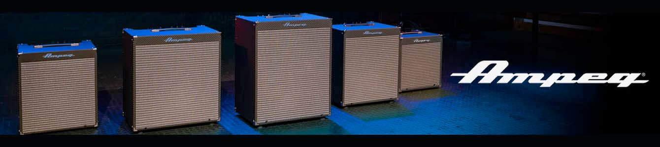 Ampeg Combo Amps